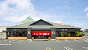 レシオボディデザイン玉島店